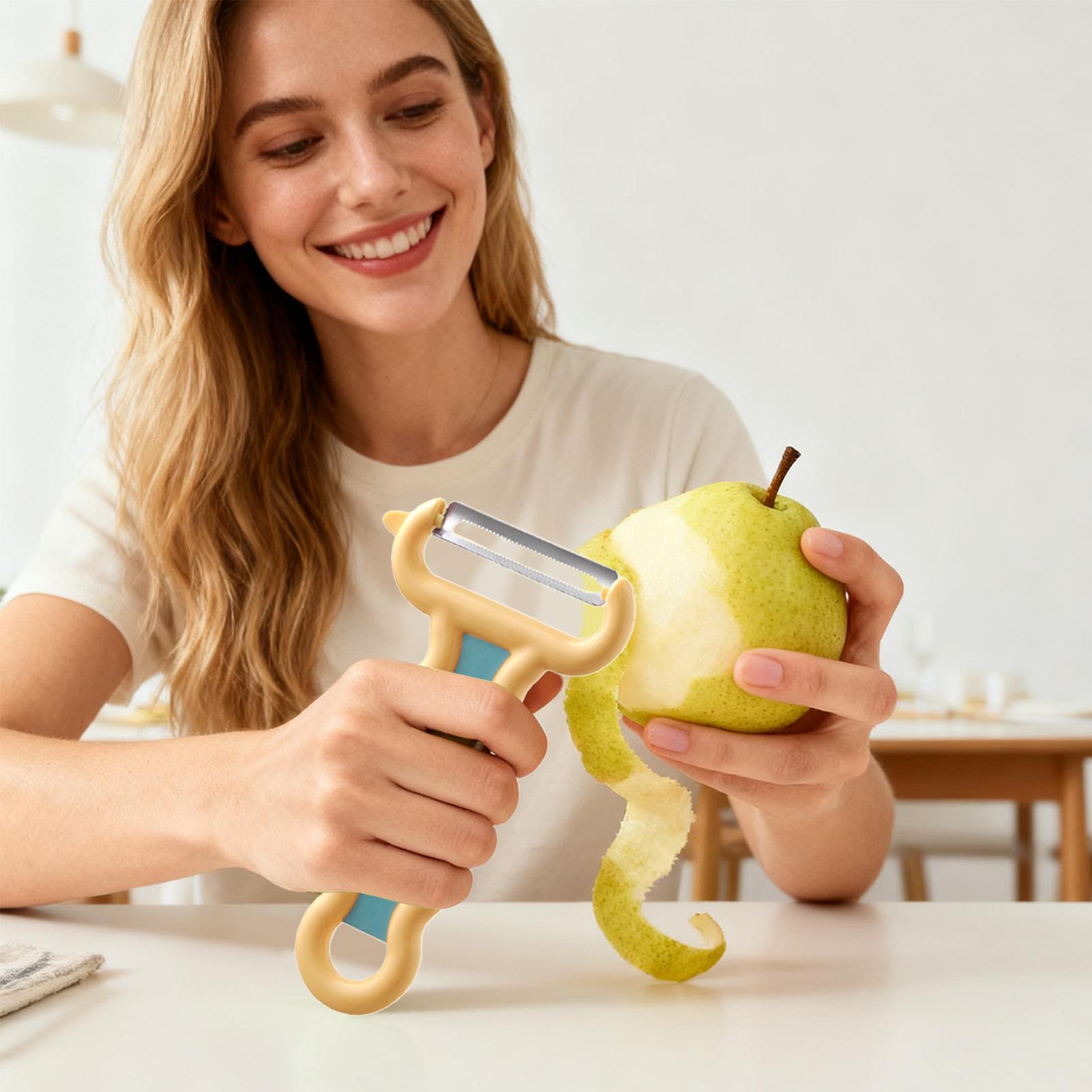 野菜ピーラー ハンドヘルドキッチンガジェット 野菜スライサー - Kitchen Gadgets For Men のレビューと価格