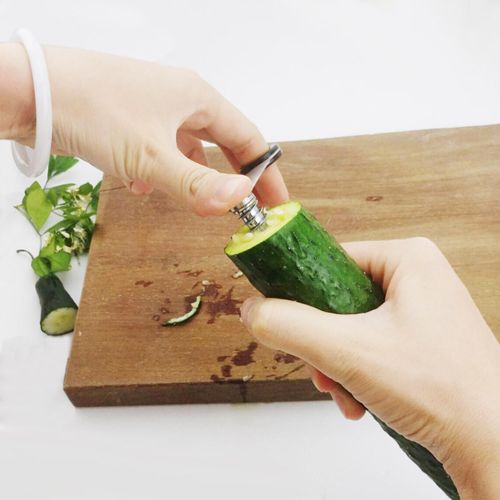 1個入りスパイラルスライサー ツイスター ステンレス製野菜ス - Kitchen Gadgets For Men のレビューと価格