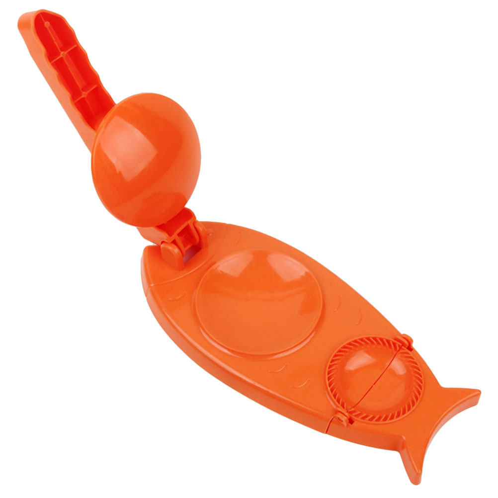 2-in-1の餃子成形器。皮を伸ばしたり、折りたたんだりする - Kitchen Gadgets Dumpling Maker のレビューと価格
