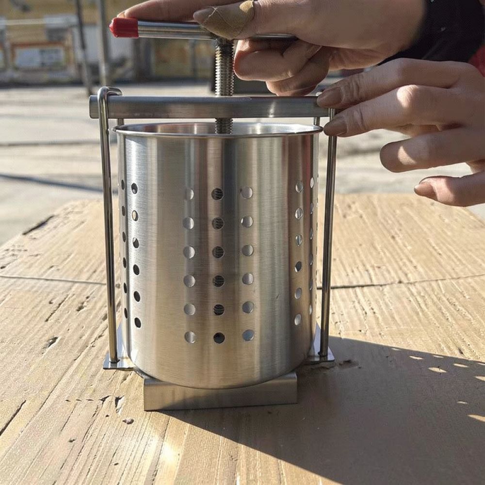 手動式ステンレス製野菜乾燥機。水分を効率的に除去し、料理の準 - Kitchen Helper Gadgets のレビューと価格