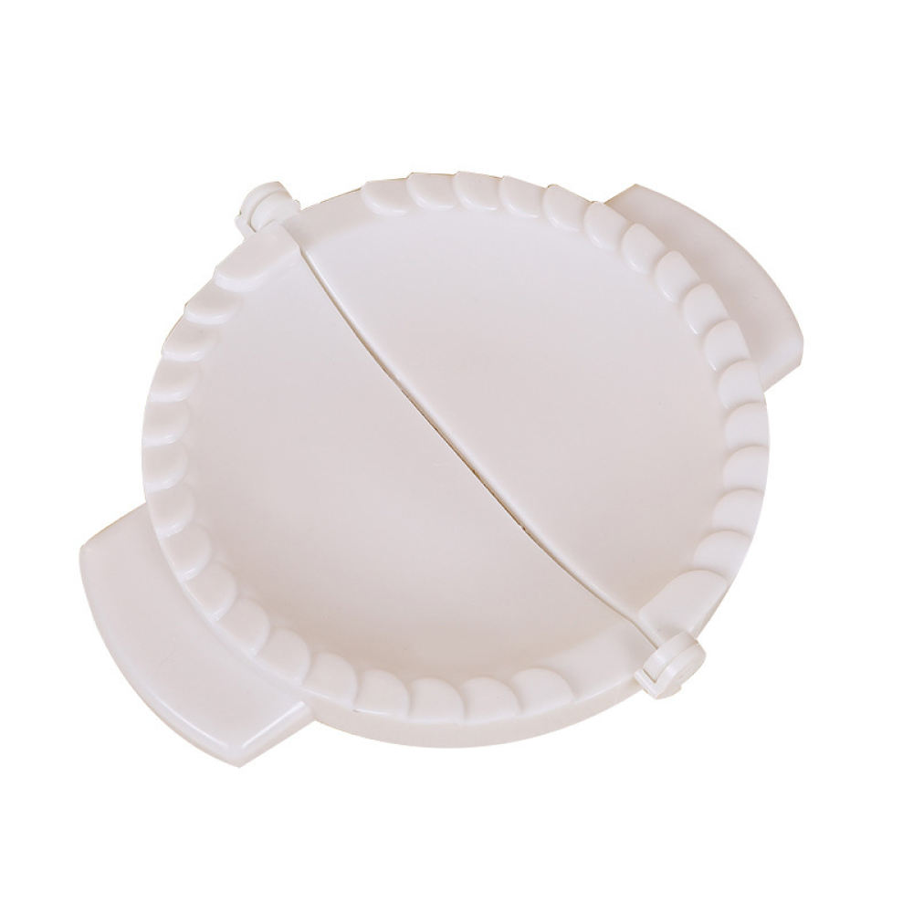 実用的な手動式餃子成形器。食品グレードのプラスチック製で、キ - Kitchen Gadgets Dumpling Maker のレビューと価格