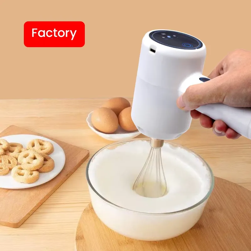 2025年 新製品 キッチンツール 卵泡立て器 ポータブル電 - Kitchen Gadgets New Products のレビューと価格