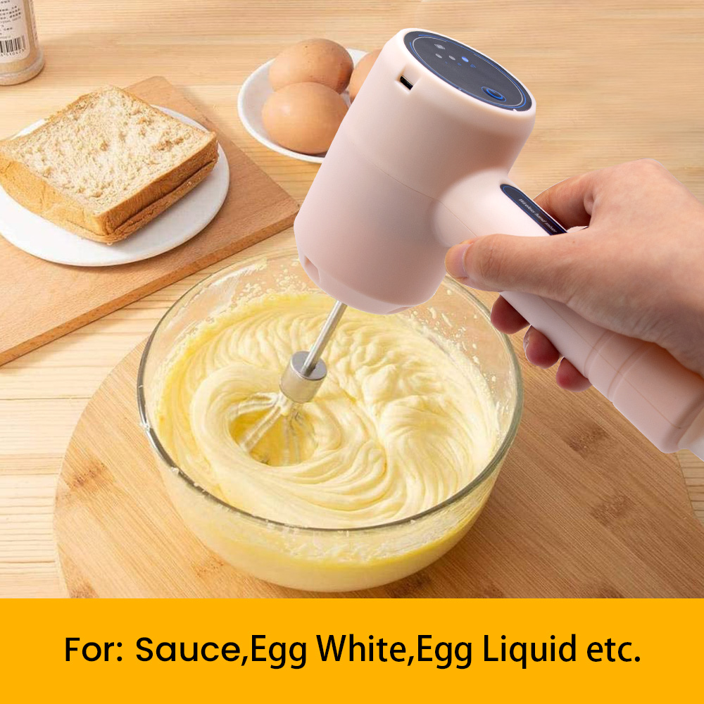 新製品 キッチンツール 卵ビーター ポータブル電動 家庭用キ - Kitchen Gadgets New Products のレビューと価格