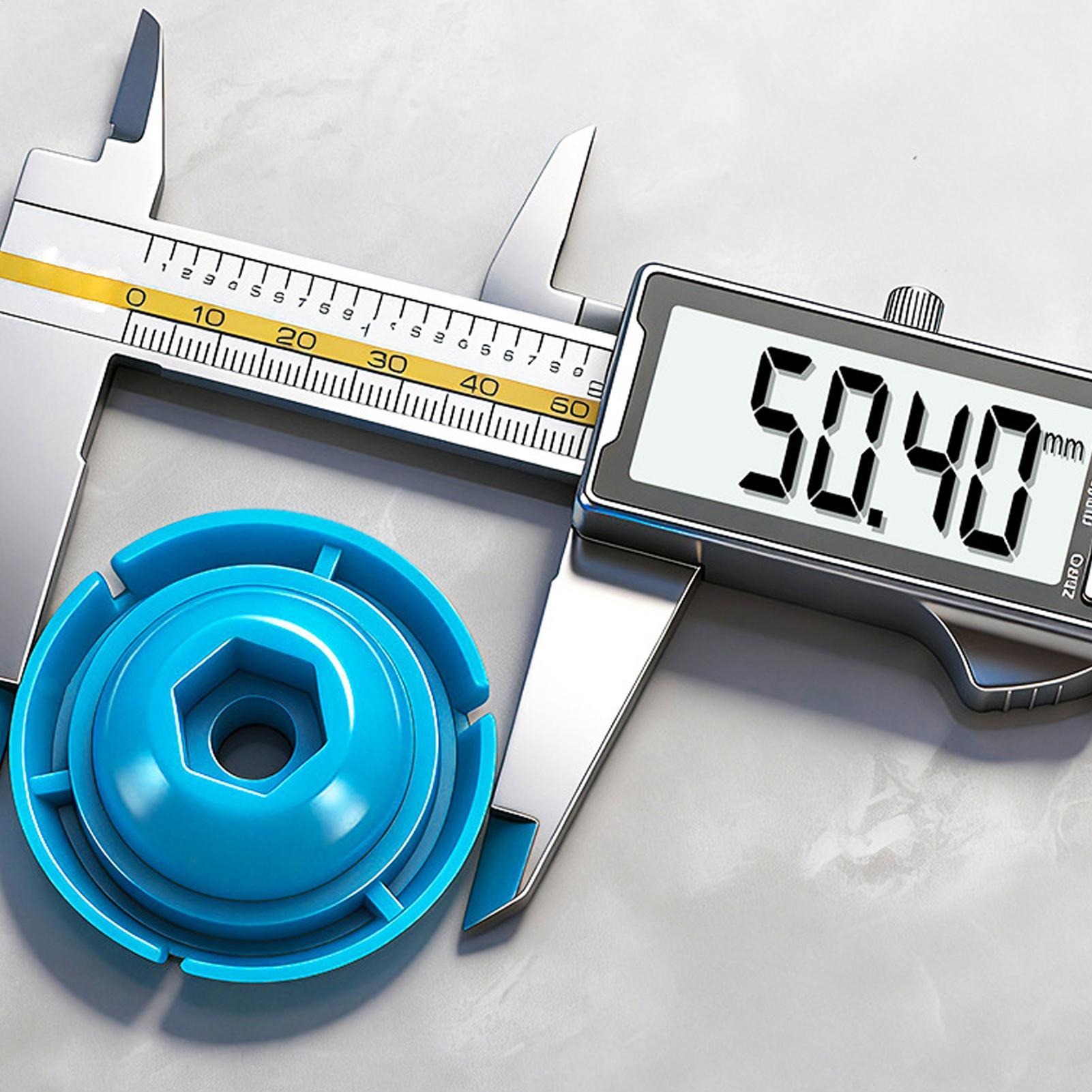 シーラントマシンプッシャー 10 個クイックリリース交換プラ - Kitchen Gadgets For Men のレビューと価格