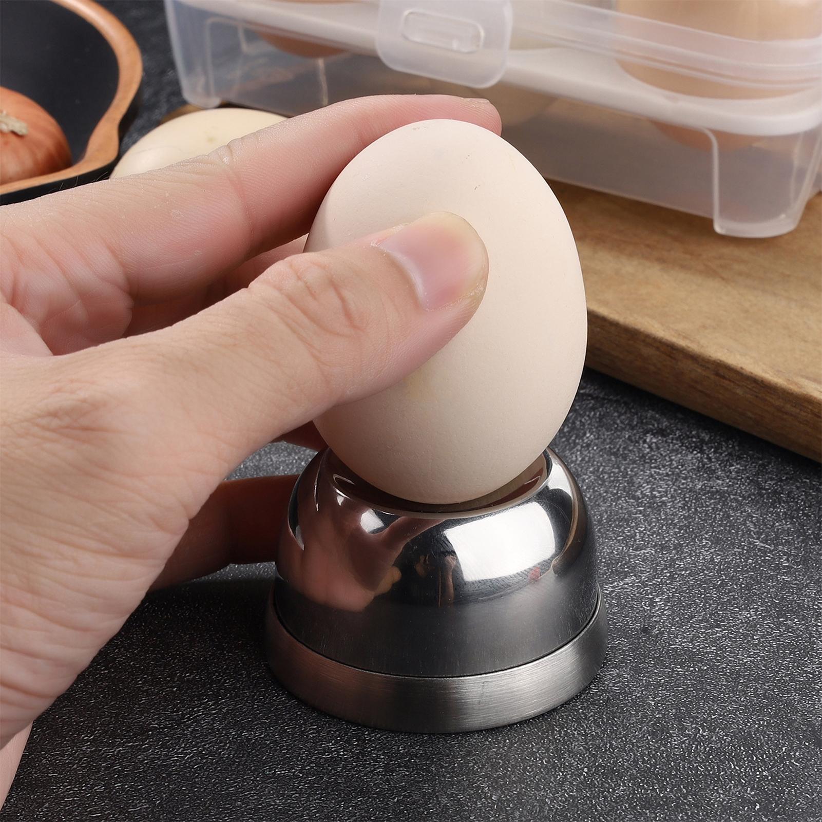 エッグピアサー 304ステンレススチール製針 エッグパンチャ - Egg Separator Tool のレビューと価格